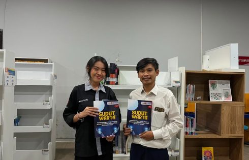 Usung Isu Transformasi Digital, Wartadinus Resmi Luncurkan Buletin Volume 5