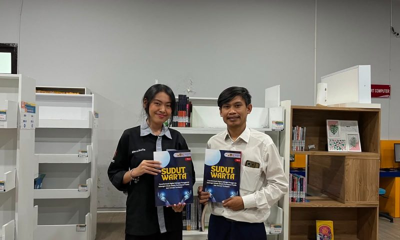 Usung Isu Transformasi Digital, Wartadinus Resmi Luncurkan Buletin Volume 5